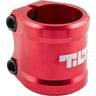 Tilt ARC Double Clamp pro Koloběžku - Red