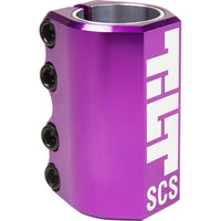 Tilt Classic SCS Clamp Til Løbehjul - Purple-ScootWorld.dk