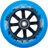 Kolečko Longway Tyro Nylon Core - Blue/Black Flame