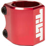 Tilt Classic Double Clamp pro Koloběžku - Red