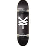 Zoo York Crackerjack Kompletní skateboard - Black/White