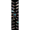 Figz XL Griptape pro Koloběžku - Multi V2