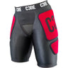 CORE Šortky Impact Stealth - černé