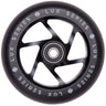 Striker Lux Spoked 100mm Kolečka til Koloběžku - Black