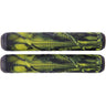 Gripy Striker Logo - Black/Yellow
