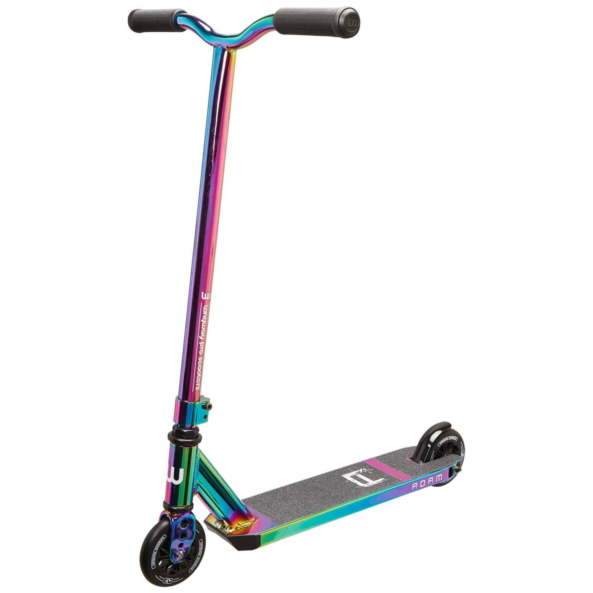 Longway Adam Trick Løbehjul - Full Neochrome-ScootWorld.dk