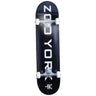 Zoo York Logo Block Kompletní skateboard - Black/White