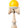 Kendama KROM POP LOL - žlutá