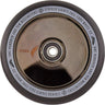 Kolečko Striker Lighty Fullcore V3 Black PU 110mm - Metallic Black