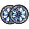 Root Industries Turbine Sort Kolečka pro Koloběžku - Blue Chrome