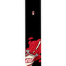 Figz XL Griptape pro Koloběžku - White/Red Slurpee