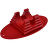 Koloběžku stativ / holder - Red