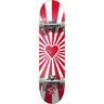 Heart Supply Burst Logo Kompletní skateboard - Red