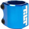 Tilt Classic Double Clamp pro Koloběžku - Blue