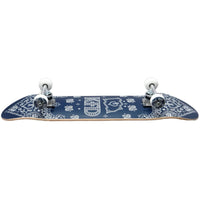 KFD Bandana Komplet Skateboard - Navy-ScootWorld.dk