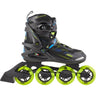 Inline brusle Roces Helium TIF - Black/Lime