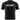 ScootWorld Repeat Logo Tshirt - Black-ScootWorld.dk