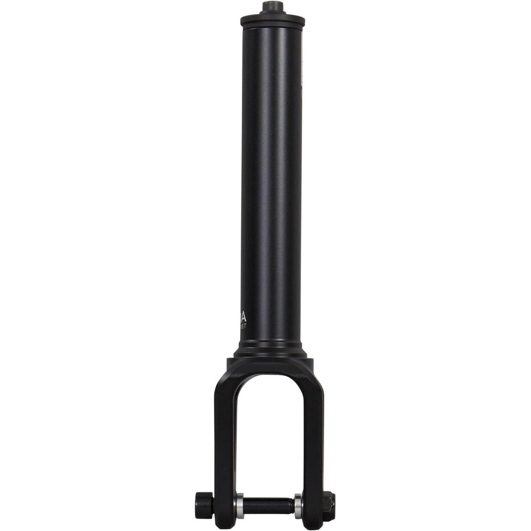 North Nada Zero Offset 30mm Løbehjul Forgaffel - Matte Black-ScootWorld.dk