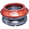 North Star Integrated Headset Koloběžku - Trans Orange