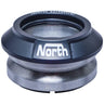 North Star Integrated Headset Koloběžku - Matte Black