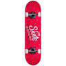 CORE C2 Kompletní skateboard - Red Scratch