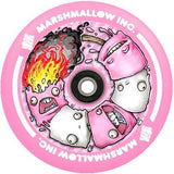 Chubby Melocore Hjul Til Løbehjul - Marshmallow-ScootWorld.dk