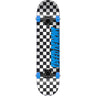Speed Demons Checkers Kompletní skateboard - Checkers Blue