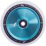 Kolečko Striker Lighty Fullcore V3 White PU 110mm - Teal