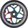 Kolečko Striker Essence V3 Black PU 110mm - Rainbow