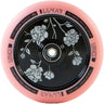 Kolečko Lucky Lunar 120mm - Zephyr Black/Pink