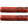Gripy North Industry - Black/Red Swirl