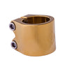 Objímka Striker Lux Double - Gold Chrome