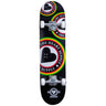 Heart Supply Orbit Logo Kompletní skateboard - Black/White/Red