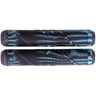 Striker Logo Rukojeti til Koloběžku Thick - Black/Teal