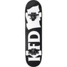 KFD Young Gunz Kompletní skateboard - Flagship V2 Black
