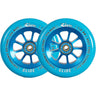 River Glide Sapphire Kolečka pro Koloběžku 2-Pak - Blue