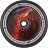 Kolečko Striker Lighty Fullcore V3 Black PU 110mm - Yellow Galaxy