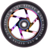 Kolečko Striker Lux Spoked 110mm - Rainbow