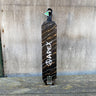 Limited Apex ID Black/Gold Splash Trick Koloběžku Deska - Black/Gold