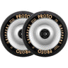 Kolečko Proto Full Core Grippers 2-Pack - Silver