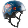 TSG Nipper Maxi Skate Helma Til Děti - Graphic Design Turbo Cosmic
