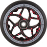 Kolečko Striker Essence V3 Black PU 110mm - Splash Black/Red