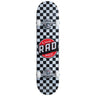 RAD Checkers Kompletní skateboard - Checkers Black