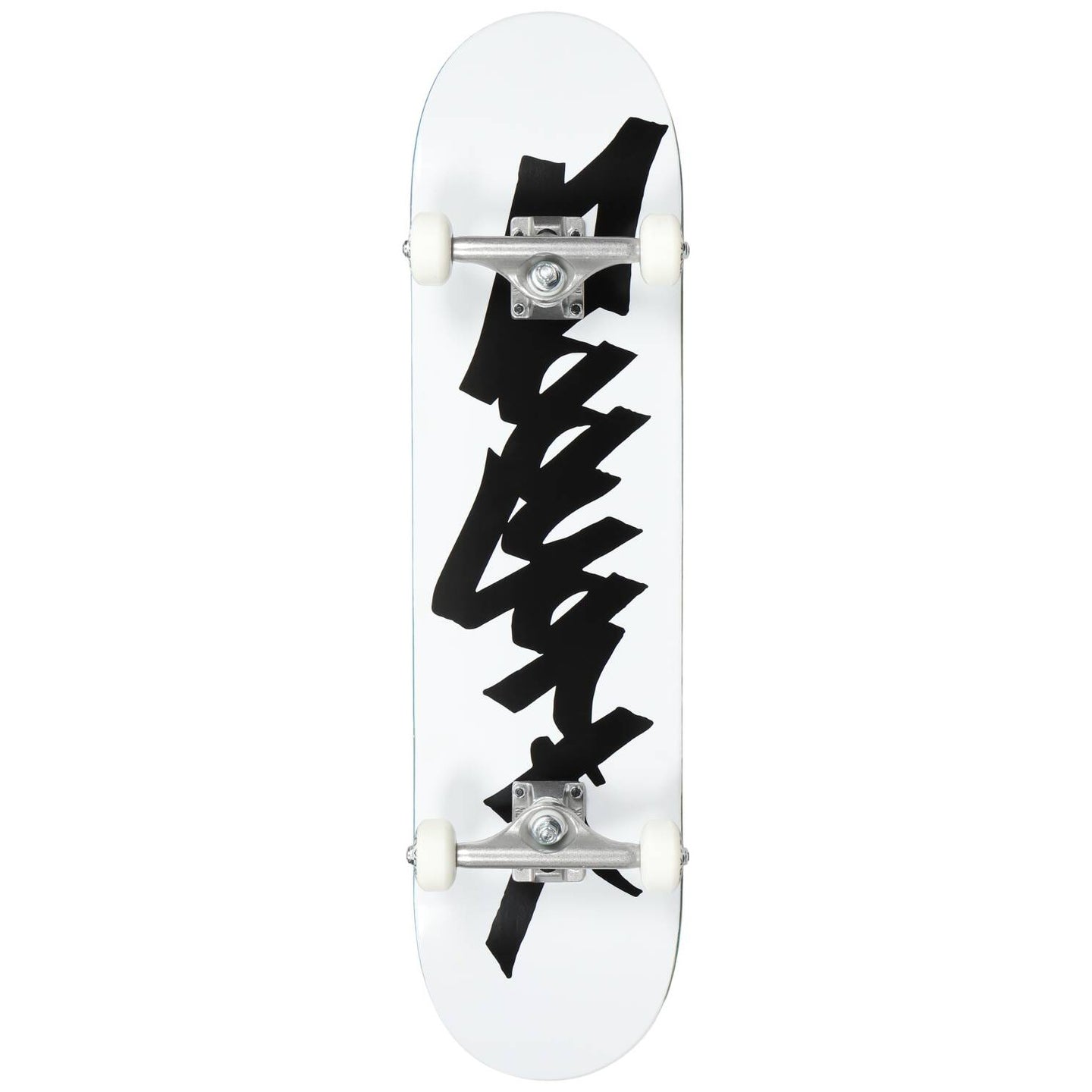 Zoo York Tag Komplet Skateboard - White/Black-ScootWorld.dk