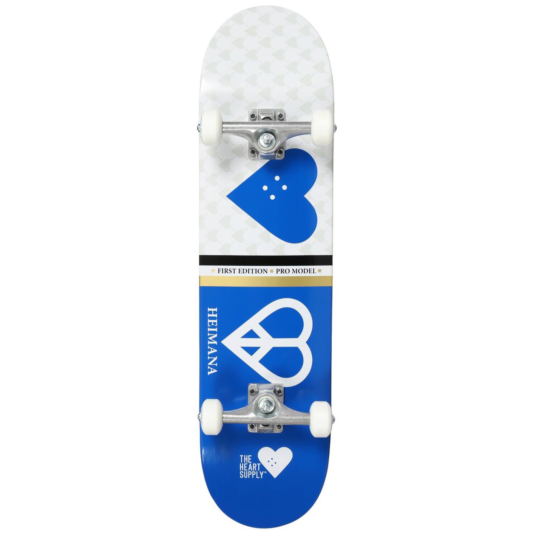 Heart Supply Society Pro Komplet Skateboard - Reynolds-ScootWorld.dk