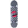 RAD Checkers Kompletní skateboard - Sort