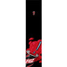 Figz XL Griptape pro Koloběžku - Black/Red Slurpee