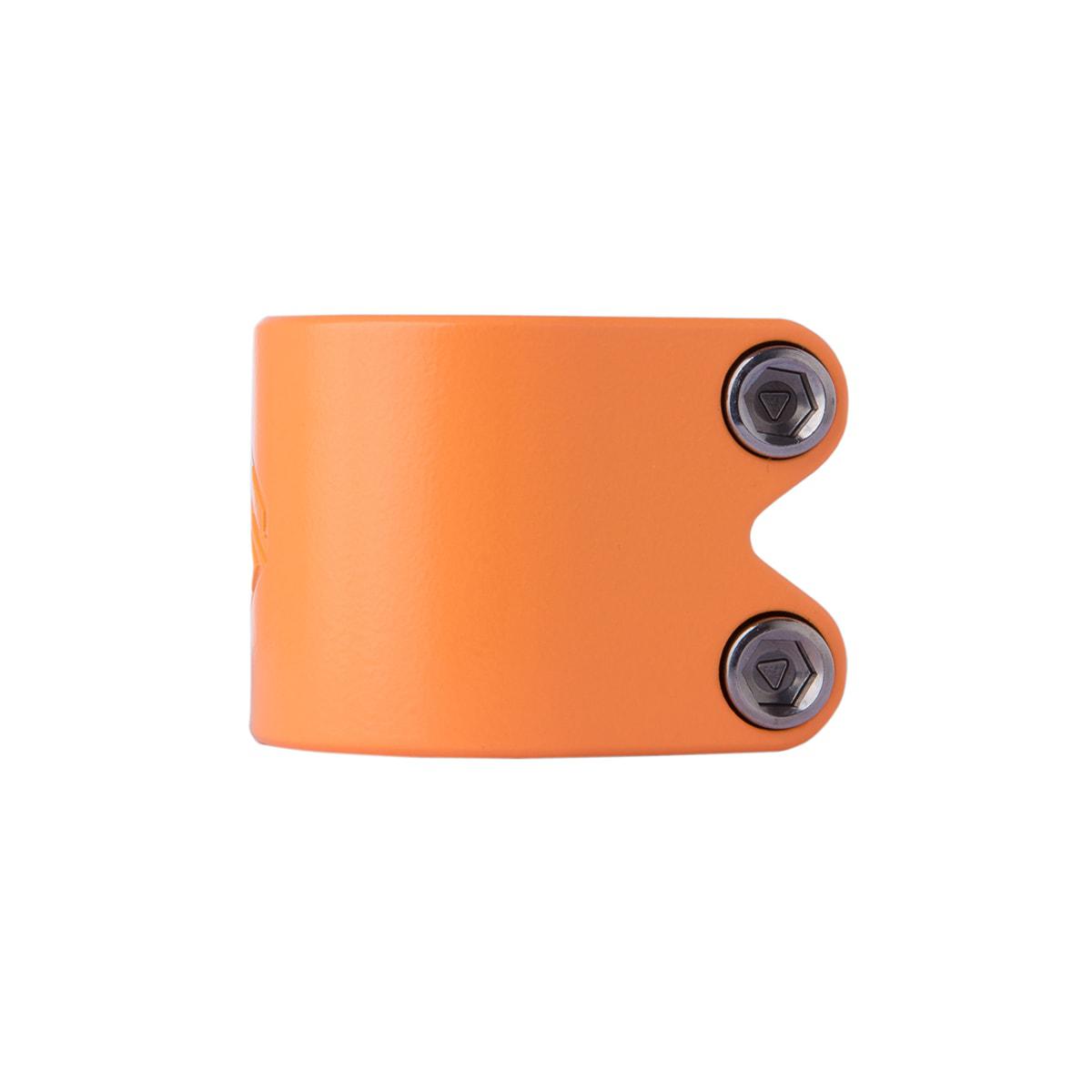 Striker Lux Double Clamp til Løbehjul - Orange-ScootWorld.dk