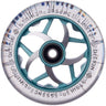 Kolečko Striker Essence V3 Clear PU 110mm - Teal