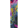 Longway Printed Griptape til Koloběžku - Abstract